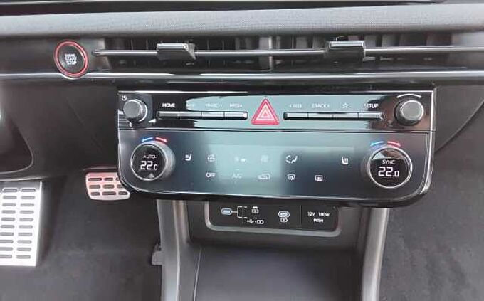 Hyundai TUCSON 1.6 T-GDi 4WD DCT N Line KRELL SD