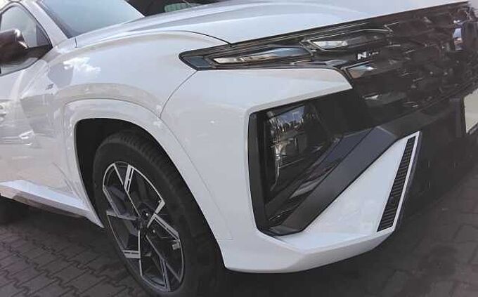 Hyundai TUCSON 1.6 T-GDi 4WD DCT N Line KRELL SD