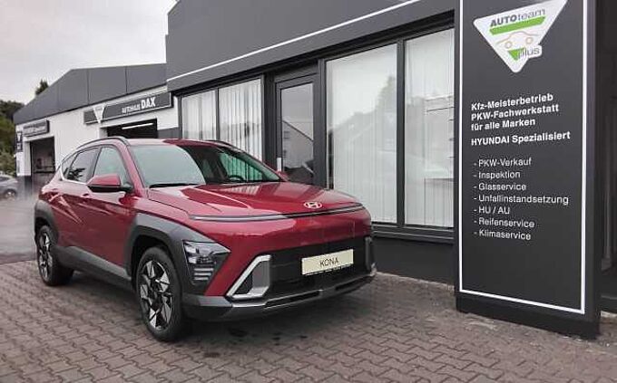 Hyundai KONA Hybrid 1.6 GDI DCT Prime