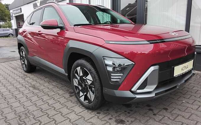 Hyundai KONA Hybrid 1.6 GDI DCT Prime