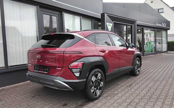 Hyundai KONA Hybrid 1.6 GDI DCT Prime