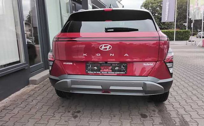 Hyundai KONA Hybrid 1.6 GDI DCT Prime