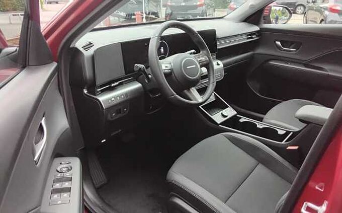 Hyundai KONA Hybrid 1.6 GDI DCT Prime
