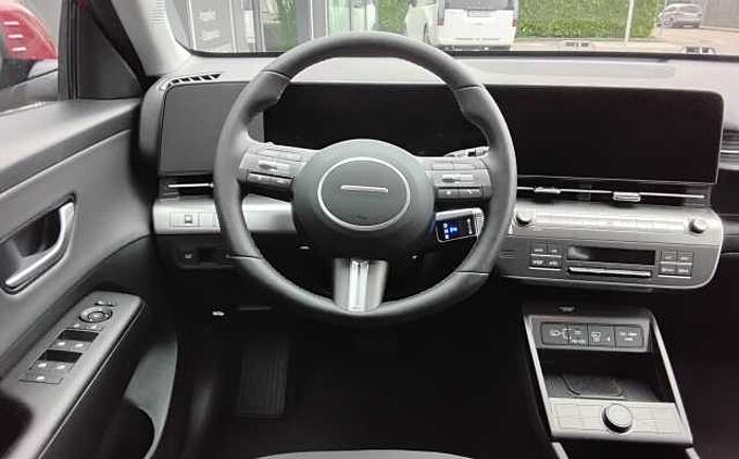 Hyundai KONA Hybrid 1.6 GDI DCT Prime