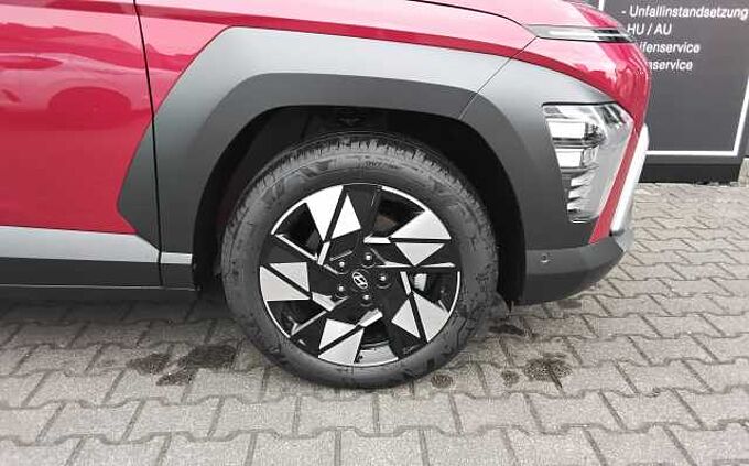 Hyundai KONA Hybrid 1.6 GDI DCT Prime