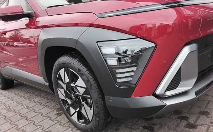 Hyundai KONA Hybrid 1.6 GDI DCT Prime
