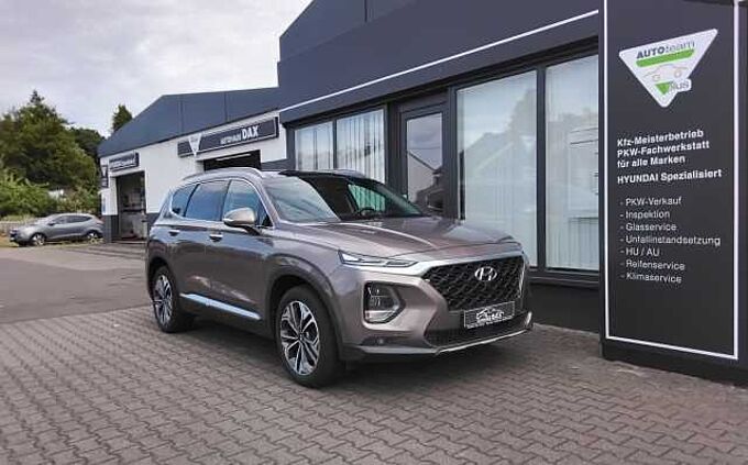 Hyundai Santa Fe Diesel 2.2 CRDi 4WD Automatik SD 360&deg;