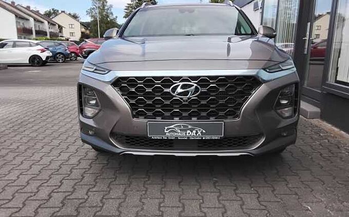 Hyundai Santa Fe Diesel 2.2 CRDi 4WD Automatik SD 360&deg;