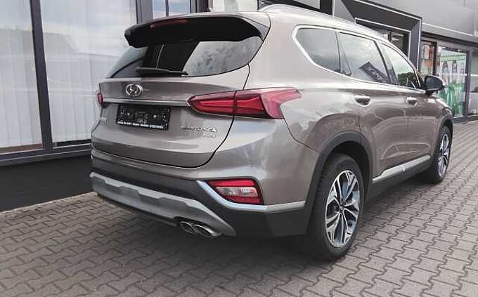 Hyundai Santa Fe Diesel 2.2 CRDi 4WD Automatik SD 360&deg;