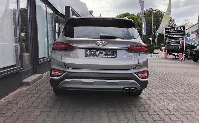 Hyundai Santa Fe Diesel 2.2 CRDi 4WD Automatik SD 360&deg;