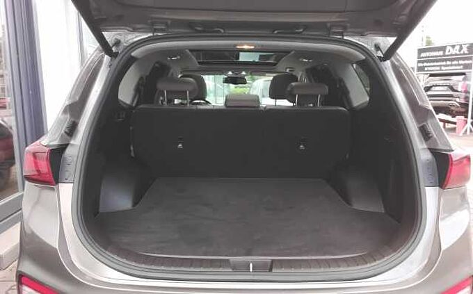 Hyundai Santa Fe Diesel 2.2 CRDi 4WD Automatik SD 360&deg;
