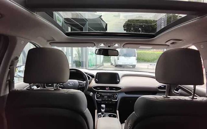 Hyundai Santa Fe Diesel 2.2 CRDi 4WD Automatik SD 360&deg;