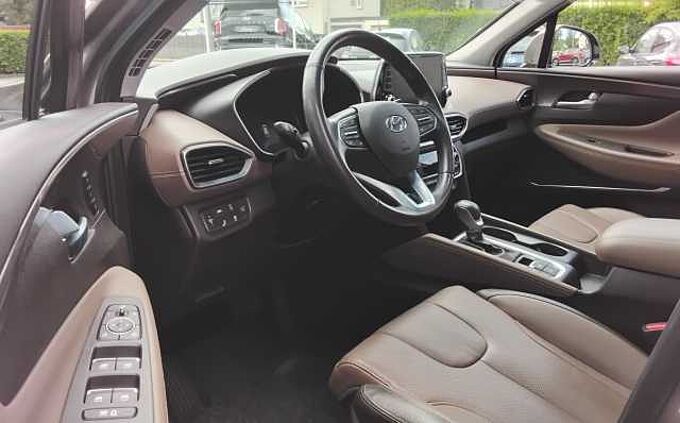 Hyundai Santa Fe Diesel 2.2 CRDi 4WD Automatik SD 360&deg;