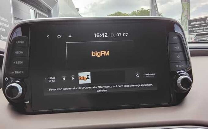 Hyundai Santa Fe Diesel 2.2 CRDi 4WD Automatik SD 360&deg;