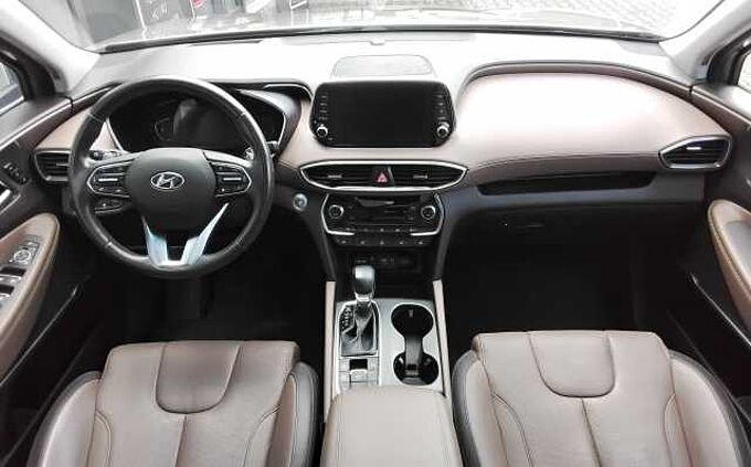 Hyundai Santa Fe Diesel 2.2 CRDi 4WD Automatik SD 360&deg;