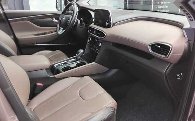 Hyundai Santa Fe Diesel 2.2 CRDi 4WD Automatik SD 360&deg;