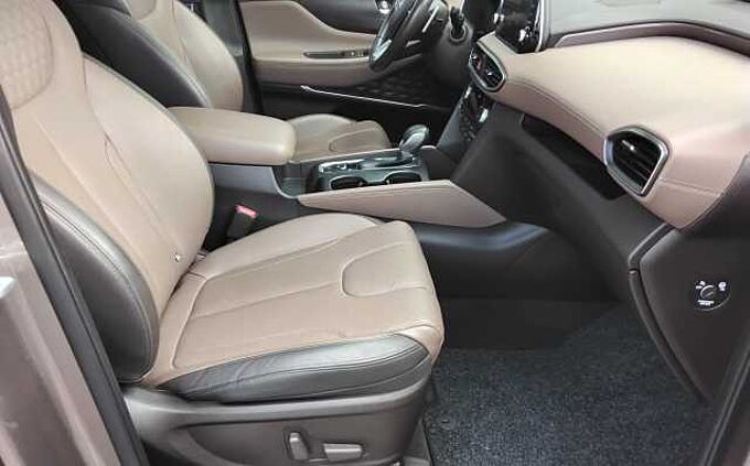 Hyundai Santa Fe Diesel 2.2 CRDi 4WD Automatik SD 360&deg;