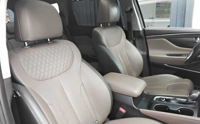 Hyundai Santa Fe Diesel 2.2 CRDi 4WD Automatik SD 360&deg;