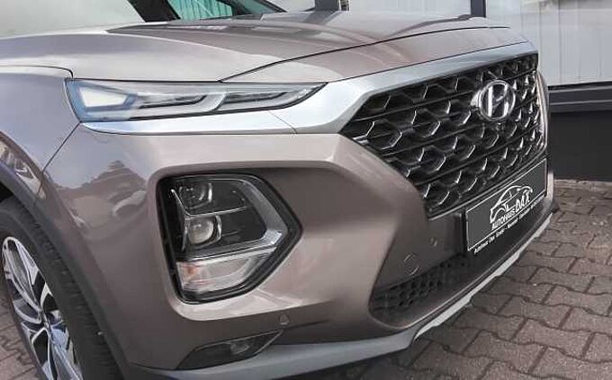 Hyundai Santa Fe Diesel 2.2 CRDi 4WD Automatik SD 360&deg;