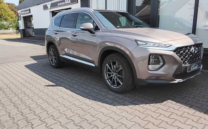 Hyundai Santa Fe Diesel 2.2 CRDi 4WD Automatik SD 360&deg;