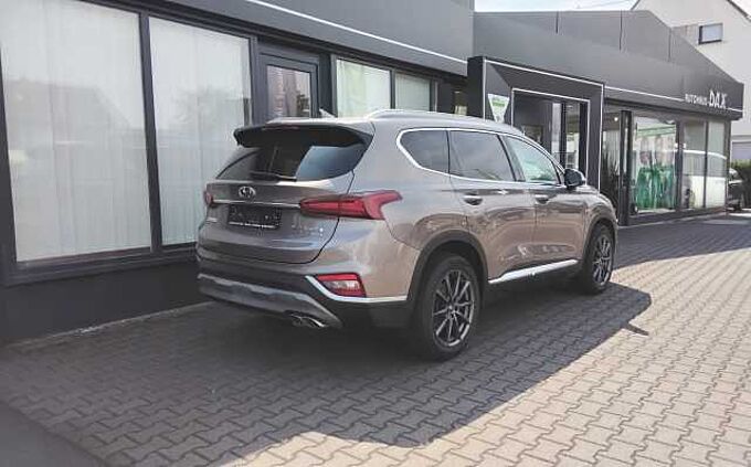 Hyundai Santa Fe Diesel 2.2 CRDi 4WD Automatik SD 360&deg;