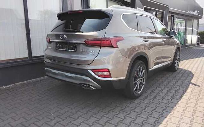 Hyundai Santa Fe Diesel 2.2 CRDi 4WD Automatik SD 360&deg;