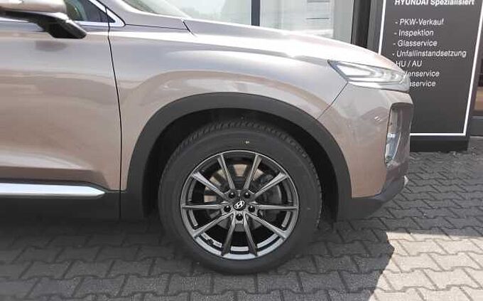 Hyundai Santa Fe Diesel 2.2 CRDi 4WD Automatik SD 360&deg;