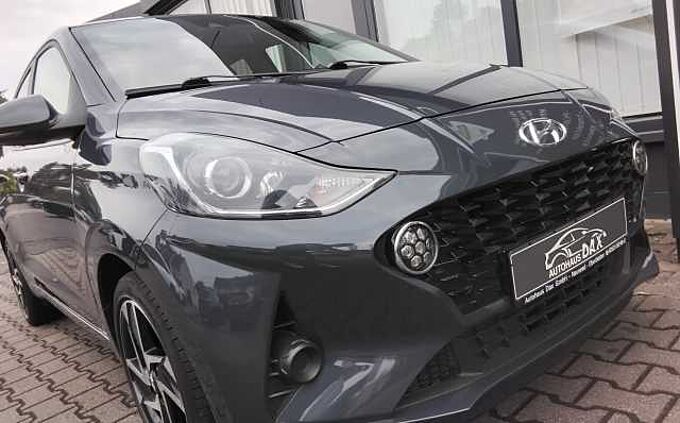 Hyundai i10 1.0 EDITION 30+