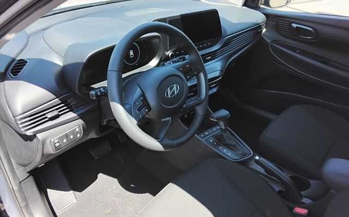 Hyundai i20 1.0 T-GDI DCT NAVI Sitzh. ALU KAMERA