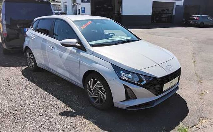 Hyundai i20 1.0 T-GDI DCT NAVI Sitzh. ALU KAMERA