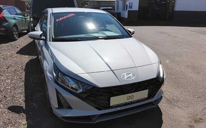 Hyundai i20 1.0 T-GDI DCT NAVI Sitzh. ALU KAMERA