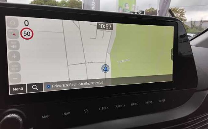 Hyundai i20 1.0 T-GDI DCT NAVI Sitzh. ALU KAMERA