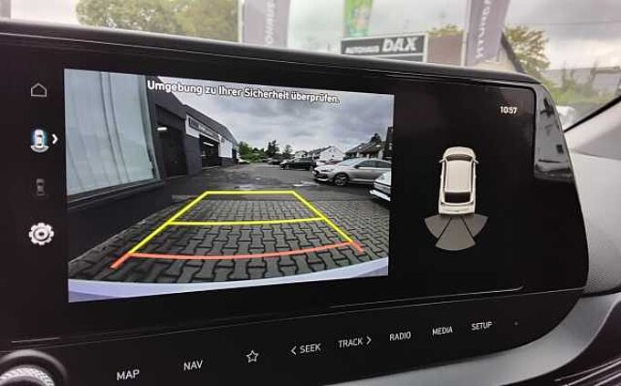 Hyundai i20 1.0 T-GDI DCT NAVI Sitzh. ALU KAMERA