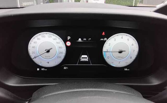 Hyundai i20 1.0 T-GDI DCT NAVI Sitzh. ALU KAMERA