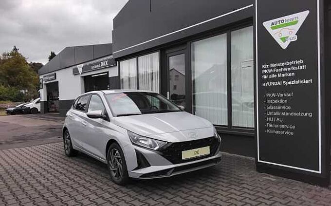 Hyundai i20 1.0 T-GDI DCT NAVI Sitzh. ALU KAMERA