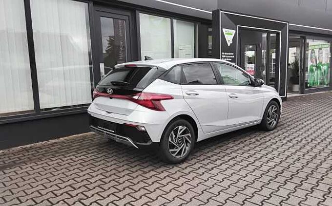 Hyundai i20 1.0 T-GDI DCT NAVI Sitzh. ALU KAMERA