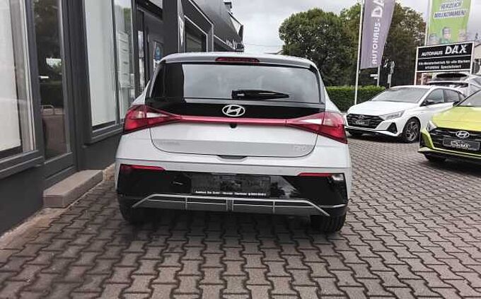 Hyundai i20 1.0 T-GDI DCT NAVI Sitzh. ALU KAMERA