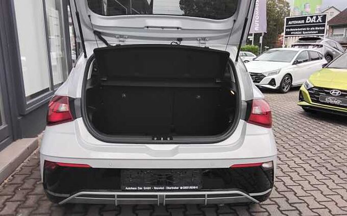 Hyundai i20 1.0 T-GDI DCT NAVI Sitzh. ALU KAMERA