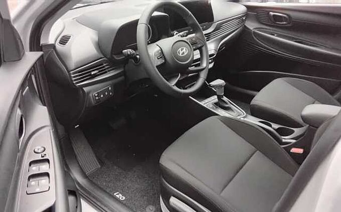 Hyundai i20 1.0 T-GDI DCT NAVI Sitzh. ALU KAMERA