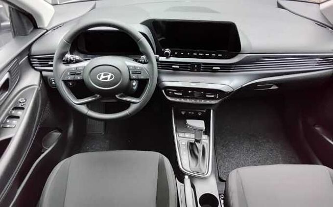 Hyundai i20 1.0 T-GDI DCT NAVI Sitzh. ALU KAMERA