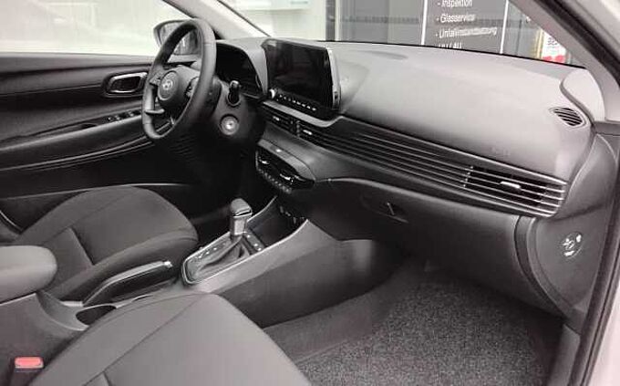 Hyundai i20 1.0 T-GDI DCT NAVI Sitzh. ALU KAMERA