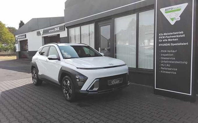 Hyundai KONA 1.6 T-GDI DCT Prime