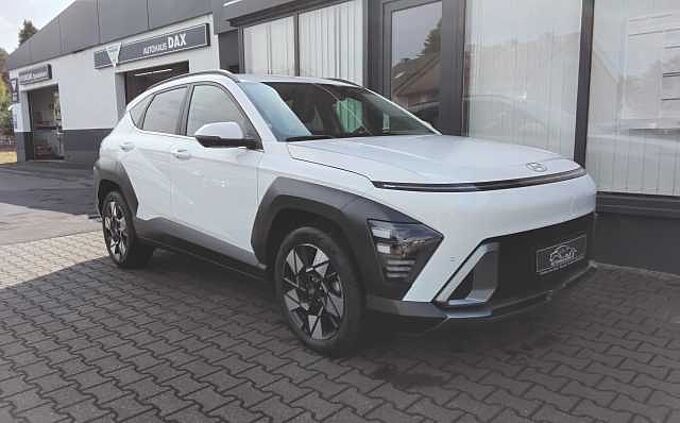 Hyundai KONA 1.6 T-GDI DCT Prime