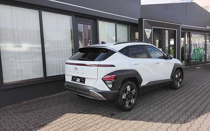 Hyundai KONA 1.6 T-GDI DCT Prime