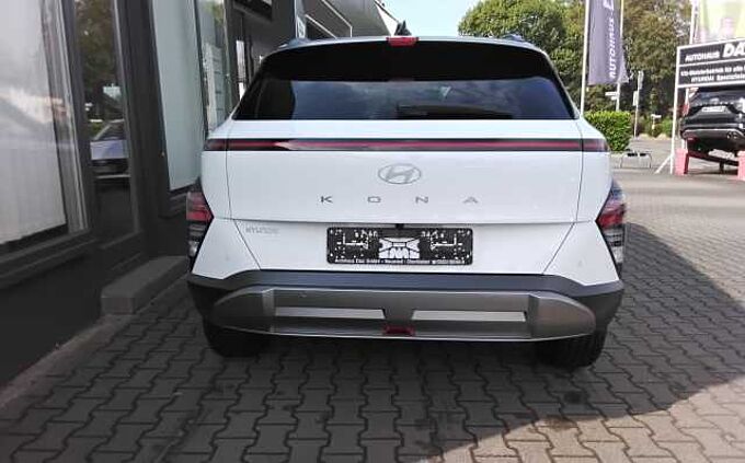Hyundai KONA 1.6 T-GDI DCT Prime
