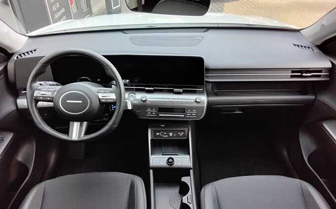 Hyundai KONA 1.6 T-GDI DCT Prime