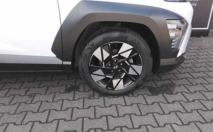 Hyundai KONA 1.6 T-GDI DCT Prime