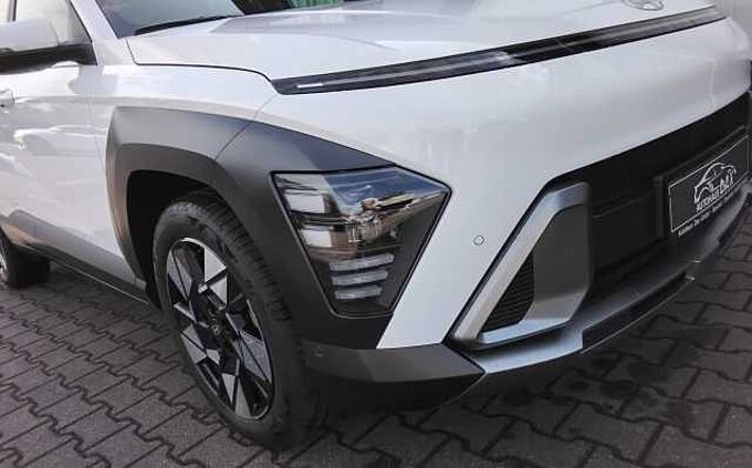 Hyundai KONA 1.6 T-GDI DCT Prime
