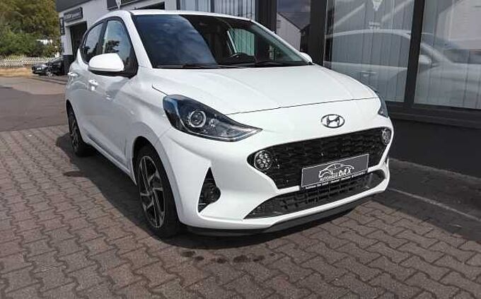 Hyundai i10 1.2 Prime Navi Kamera Sitz-Lenk HZG