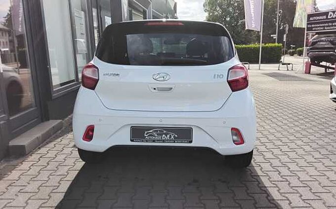 Hyundai i10 1.2 Prime Navi Kamera Sitz-Lenk HZG